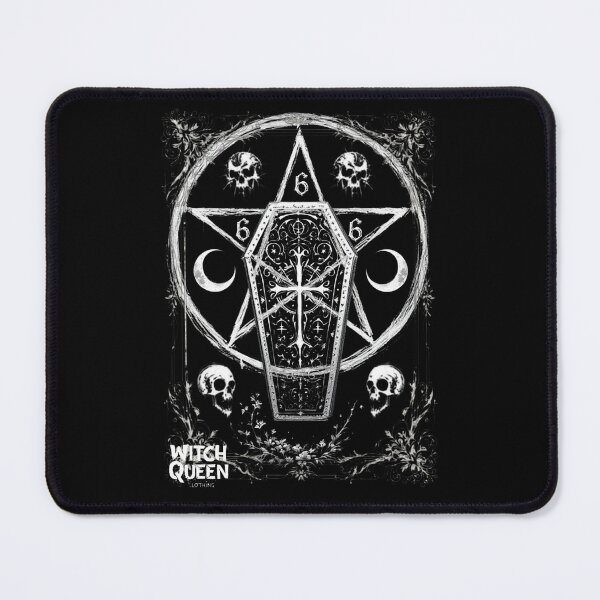 Item preview, Witch Queen branded. The Ritual of Dark Deception. designed and sold by Witch Queen Clothing.