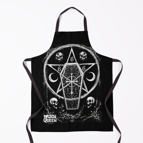 Item preview, Witch Queen branded. The Ritual of Dark Deception.  designed and sold by Witch Queen Clothing.