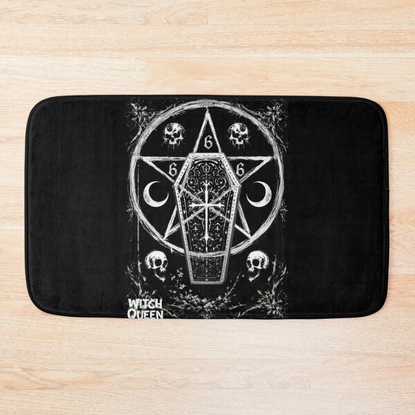 Item preview, Witch Queen branded. The Ritual of Dark Deception.  designed and sold by Witch Queen Clothing.