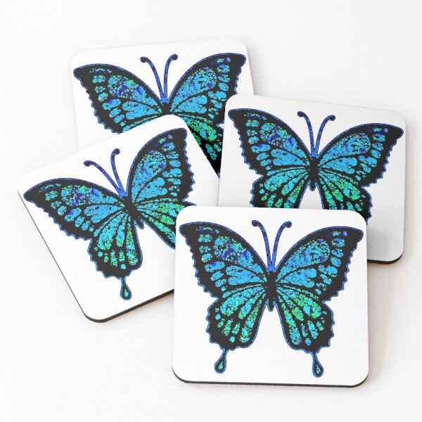 Item preview, Blue Butterfly designed and sold by Bronzarino.