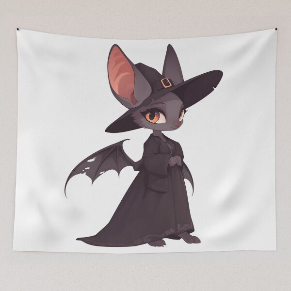 Item preview, Witchy Bat designed and sold by bapupa.