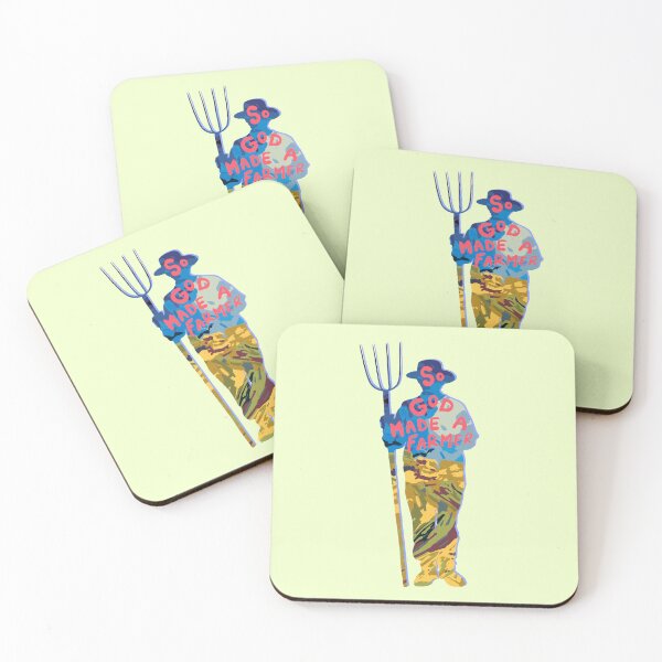 Item preview, So God made a farmer designed and sold by IHateDumplings.