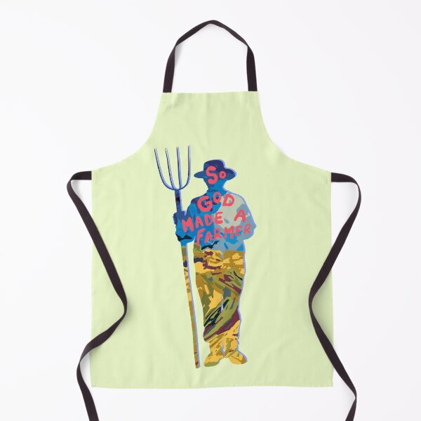 Item preview, So God made a farmer designed and sold by IHateDumplings.