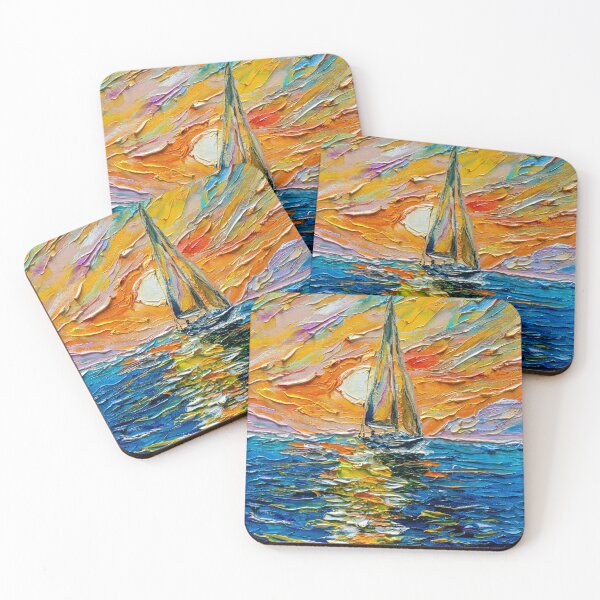 Item preview, In the Wake of a Dream designed and sold by VladArt House.