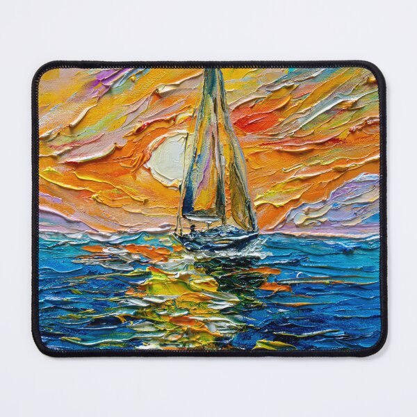 Item preview, In the Wake of a Dream designed and sold by VladArt House.