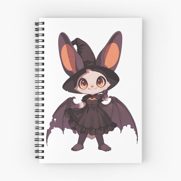 Item preview, Gothic Witchy Bat designed and sold by bapupa.