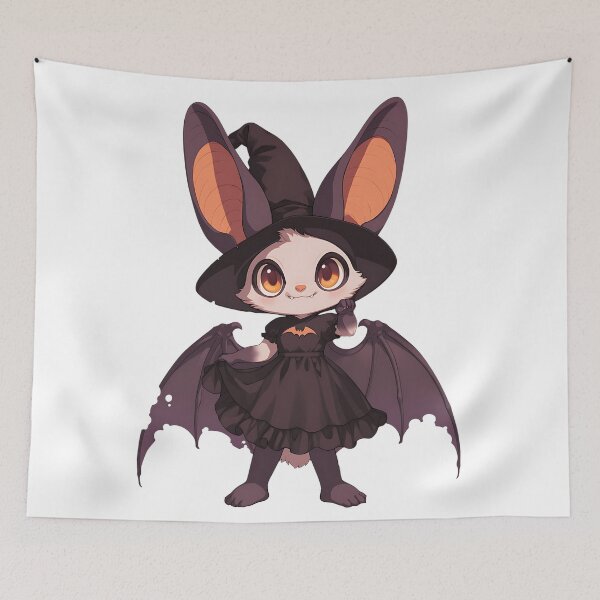 Item preview, Gothic Witchy Bat designed and sold by bapupa.