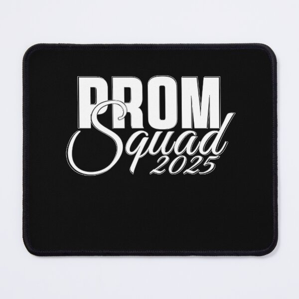 Item preview, Funny Prom Squad 2025 Graduate Prom Class of 2025 designed and sold by 07Art.