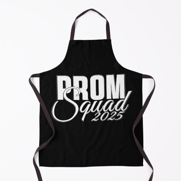 Item preview, Funny Prom Squad 2025 Graduate Prom Class of 2025 designed and sold by 07Art.