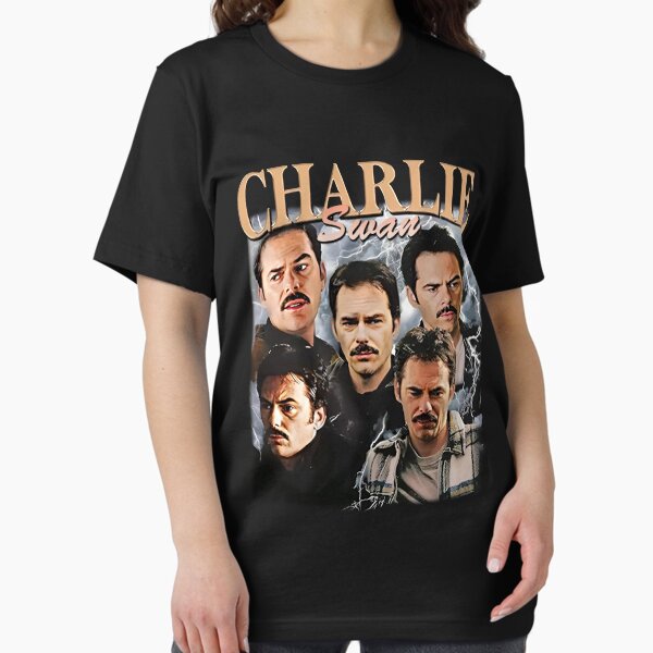 Item preview, Charlie Swan designed and sold by JadeRushLove.
