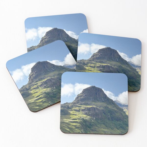Item preview, Glencoe in the Highlands of Scotland , 3 peaks dominating the Highland landscape designed and sold by Photogold Photo Gifts.