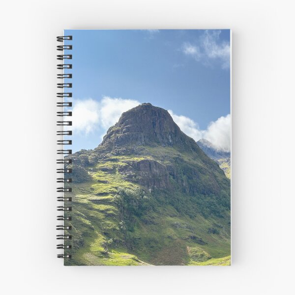 Item preview, Glencoe in the Highlands of Scotland , 3 peaks dominating the Highland landscape designed and sold by Photogold Photo Gifts.