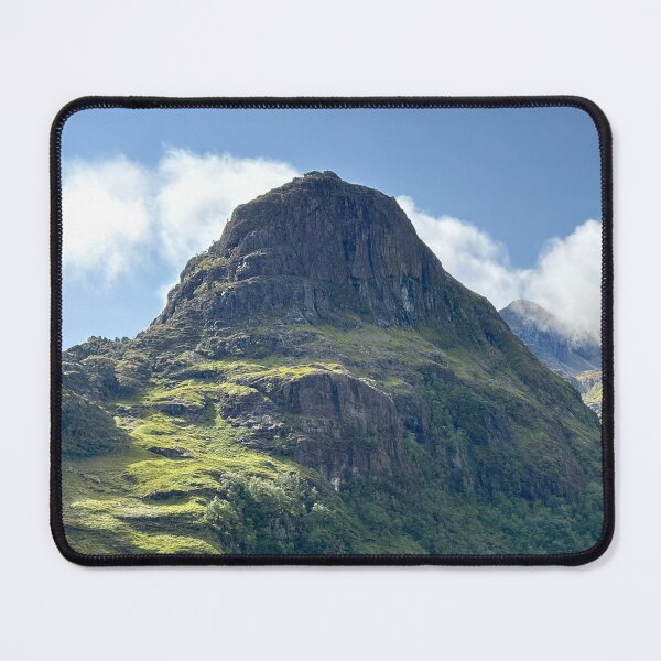 Item preview, Glencoe in the Highlands of Scotland , 3 peaks dominating the Highland landscape designed and sold by Photogold Photo Gifts.