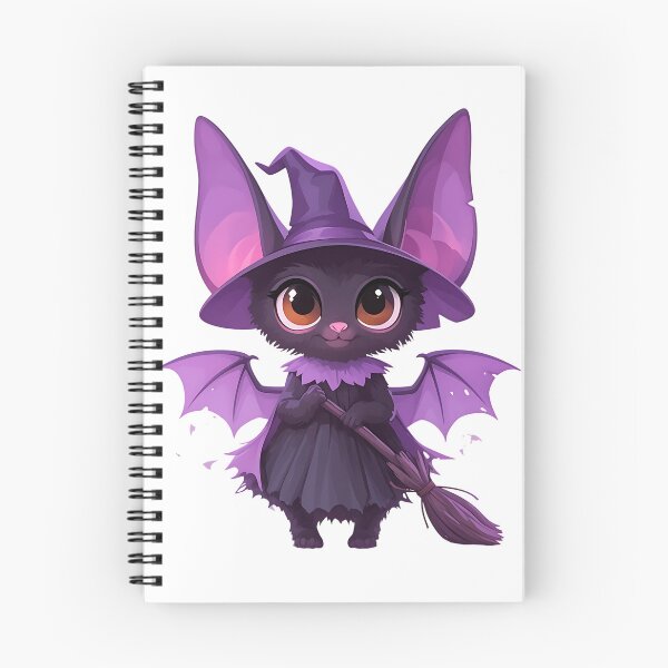 Item preview, Spooky Witchy Bat designed and sold by bapupa.