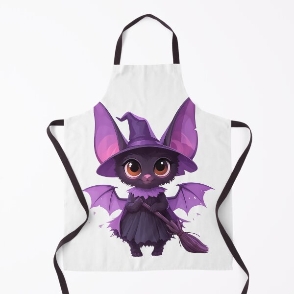 Item preview, Spooky Witchy Bat designed and sold by bapupa.