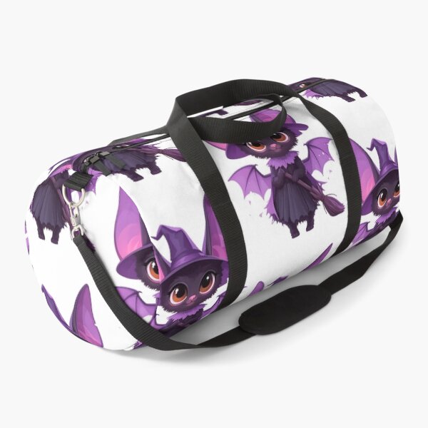 Item preview, Spooky Witchy Bat designed and sold by bapupa.