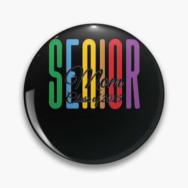 Item preview, Funny Senior Mom Class Of 2025 Leopard Graduation designed and sold by 07Art.