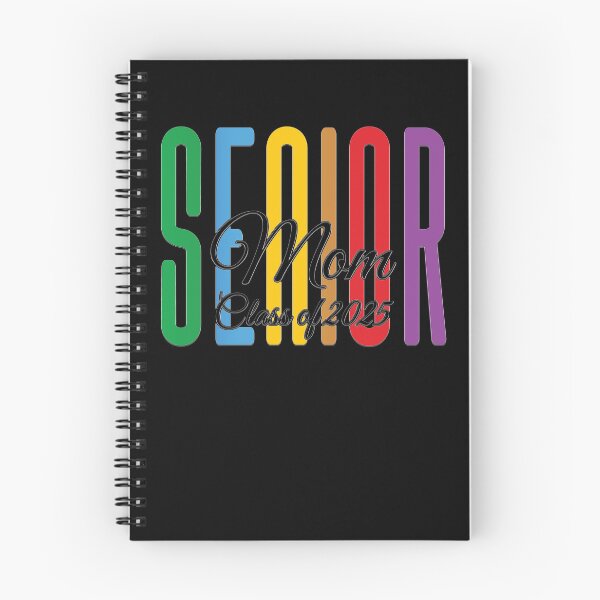 Item preview, Funny Senior Mom Class Of 2025 Leopard Graduation designed and sold by 07Art.