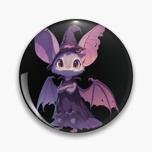 Item preview, Magical Witchy Bat designed and sold by bapupa.