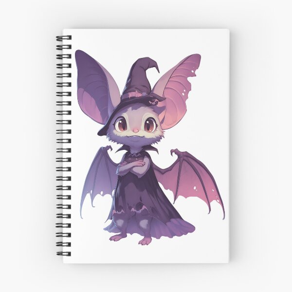 Item preview, Magical Witchy Bat designed and sold by bapupa.