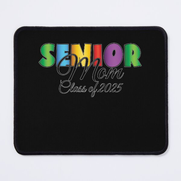 Item preview, Funny Senior Mom Class Of 2025 Leopard Graduation designed and sold by 07Art.