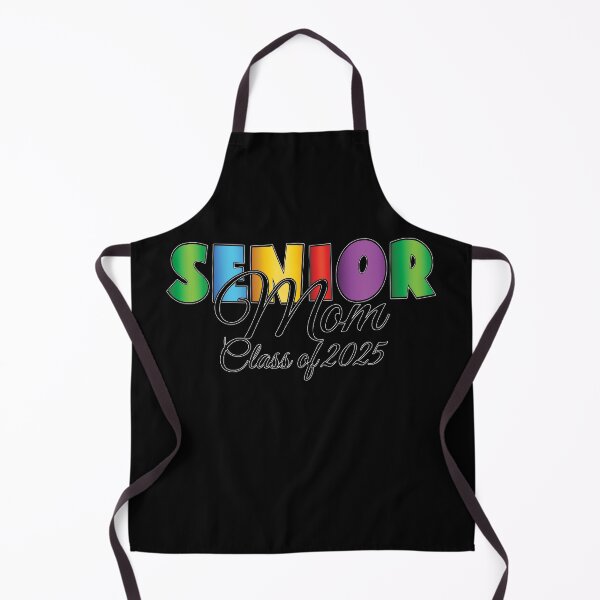 Item preview, Funny Senior Mom Class Of 2025 Leopard Graduation designed and sold by 07Art.