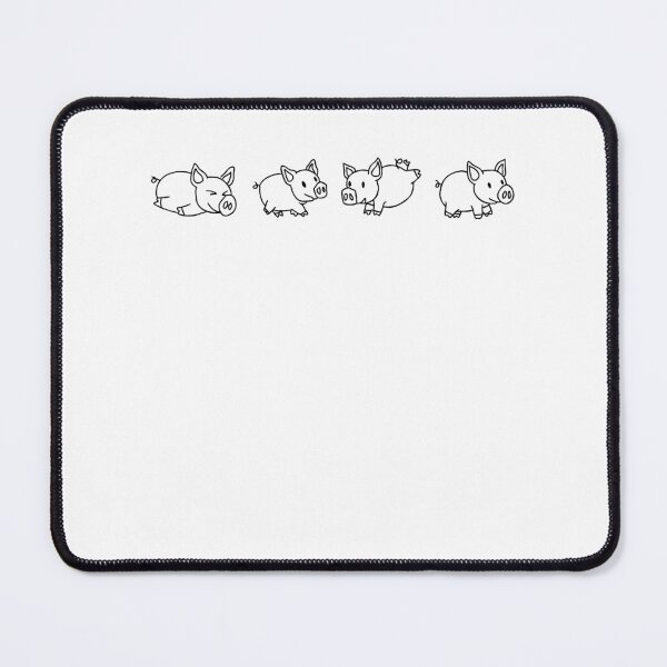 Item preview, Pig Cute Animal Pig Farmer Newborn Animal Lover designed and sold by XuanhieuBp.