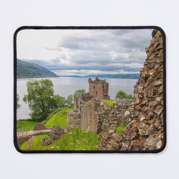 Item preview, Urqhart castle at Loch Ness in Scotland designed and sold by Photopat.
