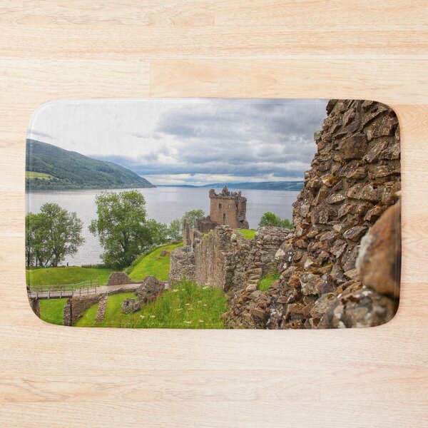 Item preview, Urqhart castle at Loch Ness in Scotland designed and sold by Photopat.