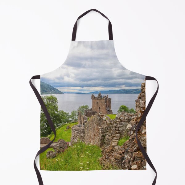 Item preview, Urqhart castle at Loch Ness in Scotland designed and sold by Photopat.
