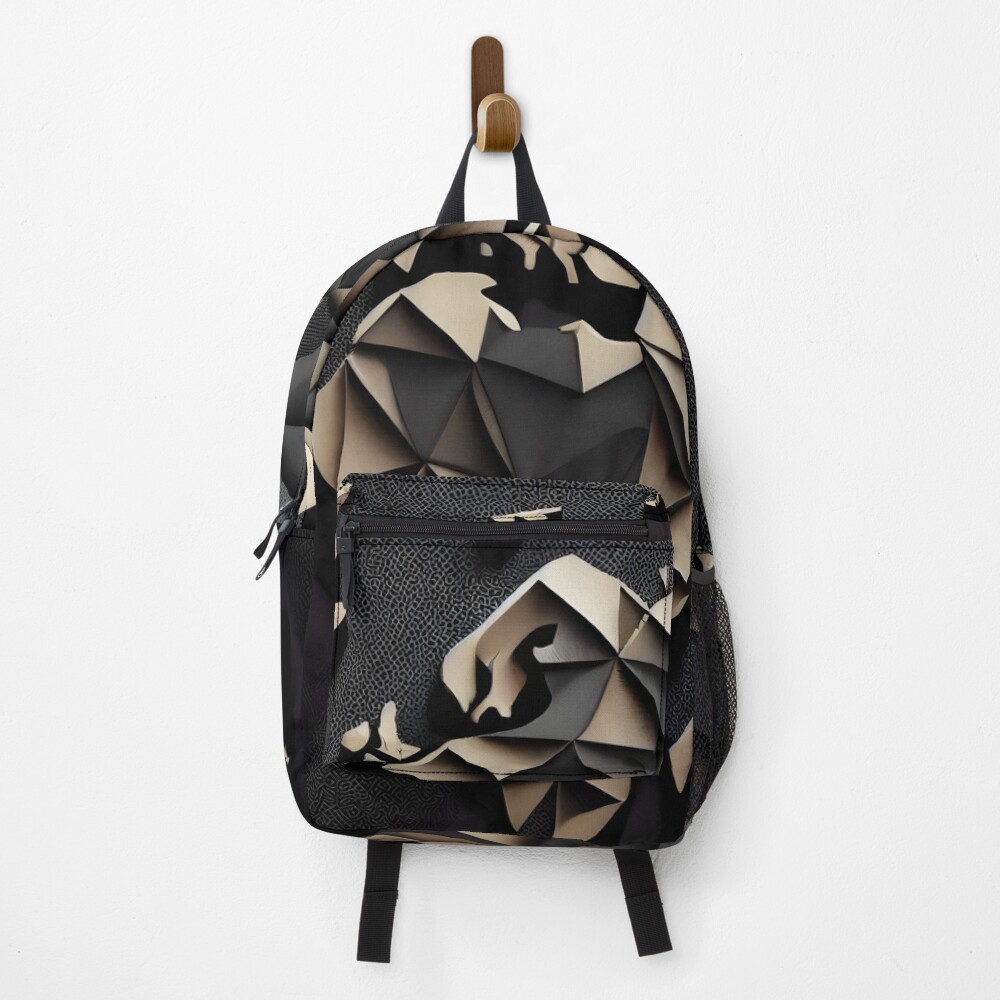 Item preview, Backpack designed and sold by ShadowAndSlate.