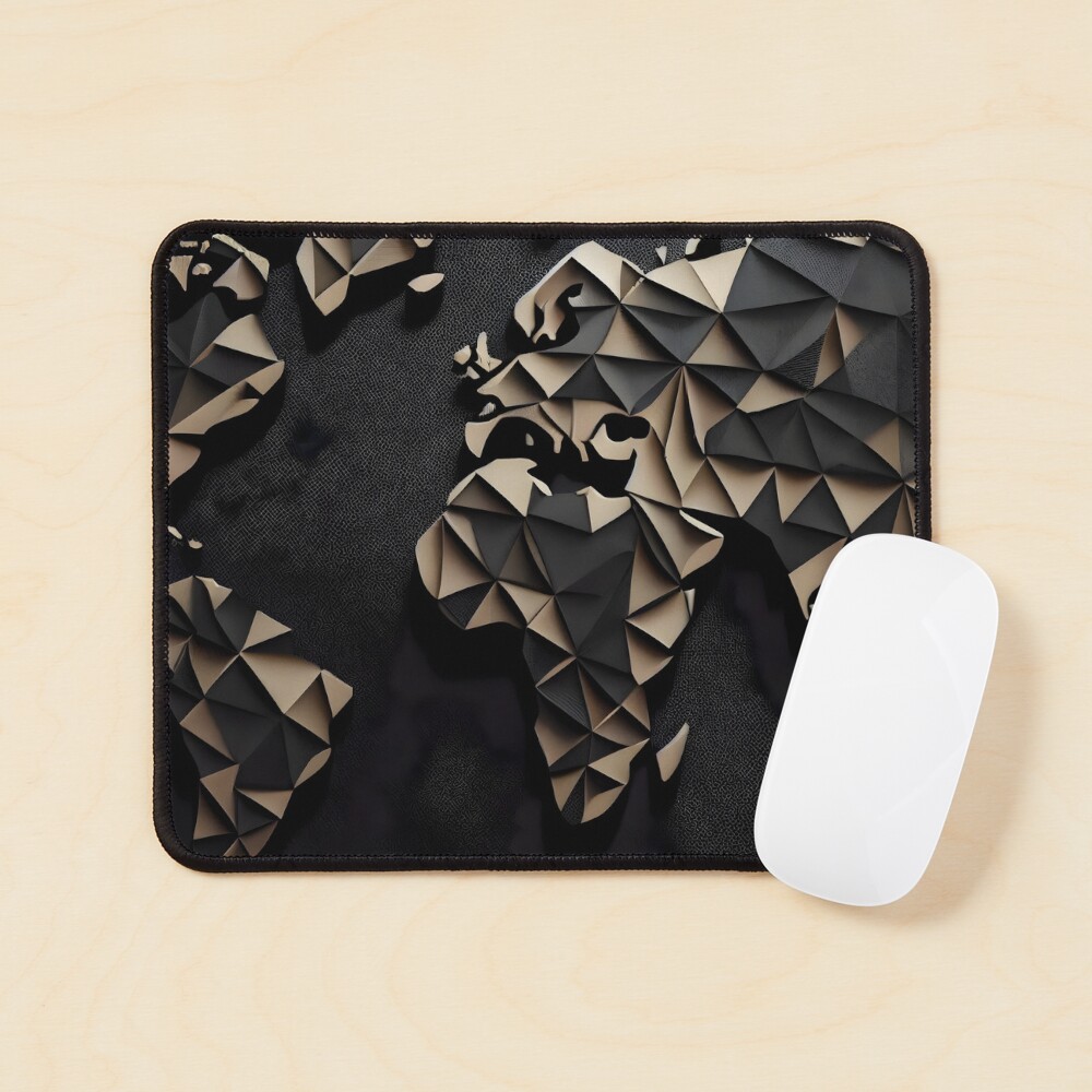 Item preview, Mouse Pad designed and sold by ShadowAndSlate.
