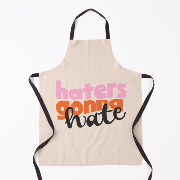 Item preview, Haters gonna hate designed and sold by dora decors.