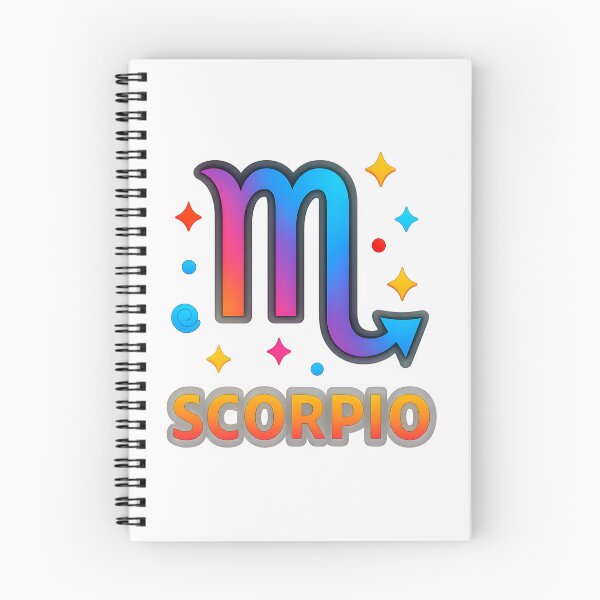 Item preview, Scorpio Zodiac Sign – Mysterious & Intense Star Sign Design designed and sold by sifo2024.