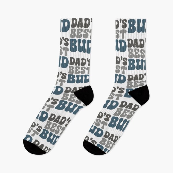 Item preview, Dad's Best Bud Boy Dad Son First Father's Day designed and sold by XuanhieuBp.