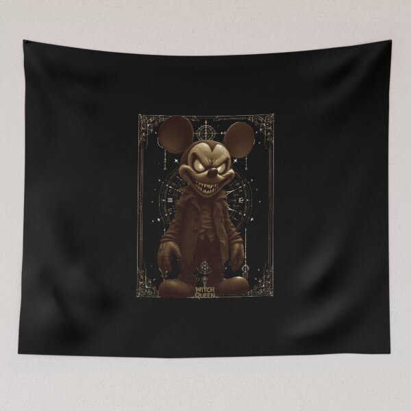 Item preview, Witch Queen branded. Future Echos of a Long Dead Past. designed and sold by Witch Queen Clothing.