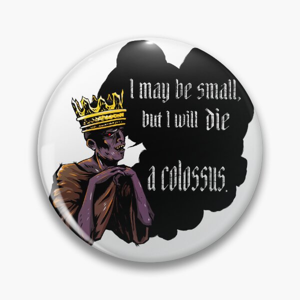 Item preview, Ludleth the Colossus designed and sold by ScratchStickies.