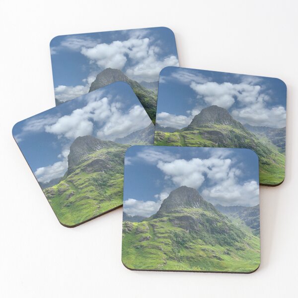 Item preview, Glencoe in the Highlands of Scotland is a stunning range of peaks designed and sold by Photogold Photo Gifts.