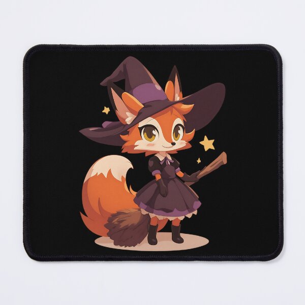 Item preview, Witchy Fox designed and sold by bapupa.