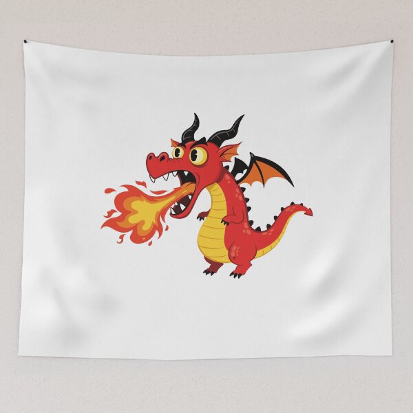 Item preview, Hot-Tempered Little Firestarter designed and sold by KasiaRawska.