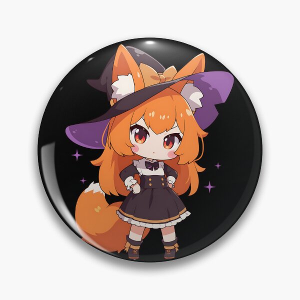 Item preview, Magical Witchy Fox designed and sold by bapupa.