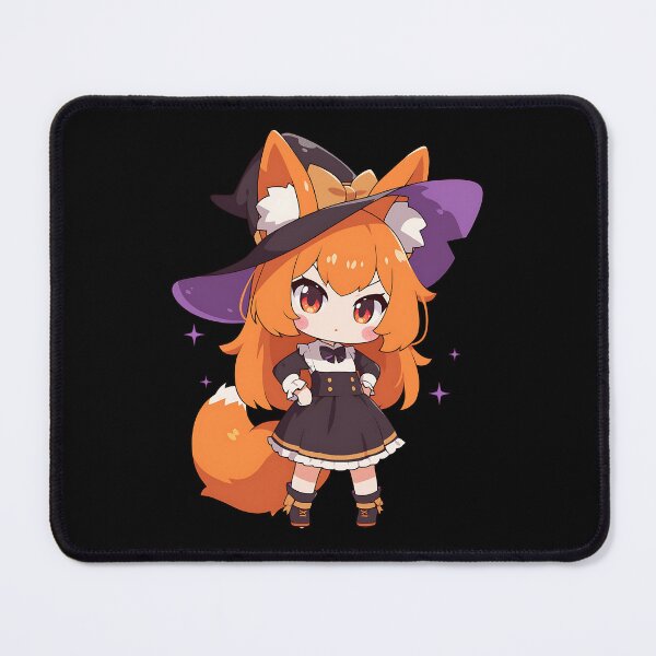 Item preview, Magical Witchy Fox designed and sold by bapupa.