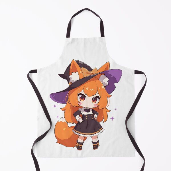 Item preview, Magical Witchy Fox designed and sold by bapupa.