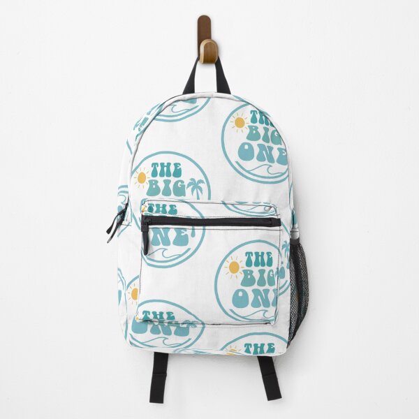 Item preview, The Big One Surf Family Matching Birthday 1st Rad Dad Newborn designed and sold by XuanhieuBp.