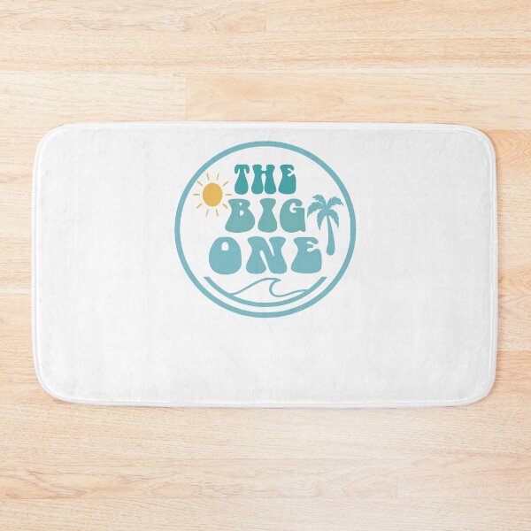 Item preview, The Big One Surf Family Matching Birthday 1st Rad Dad Newborn designed and sold by XuanhieuBp.
