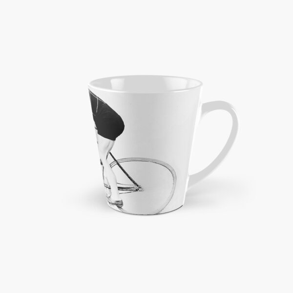 Item preview, The Bicyclist - 1914  designed and sold by BritishYank.