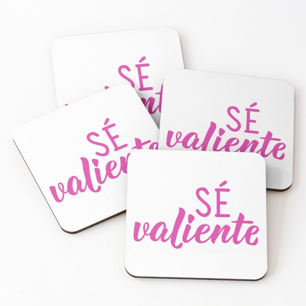 Item preview, Sé valiente. Translation from Spanish - Be brave. designed and sold by pidzam4e.
