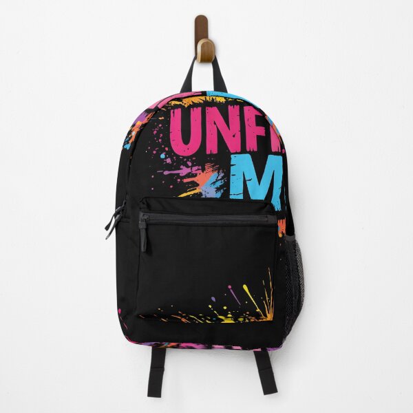 Item preview, UNFILTERED MIND –Vibrant Creative designed and sold by BrushRushX.