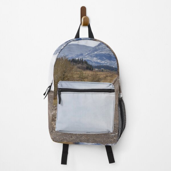 Item preview, Scenic Road to Banff, Alberta 2 designed and sold by jrtwynam.