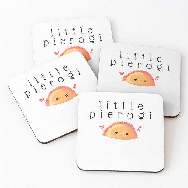 Item preview, Little Pierogi Cute Foodie Adorable Newborn Shower Unique Polish Heritage designed and sold by XuanhieuBp.